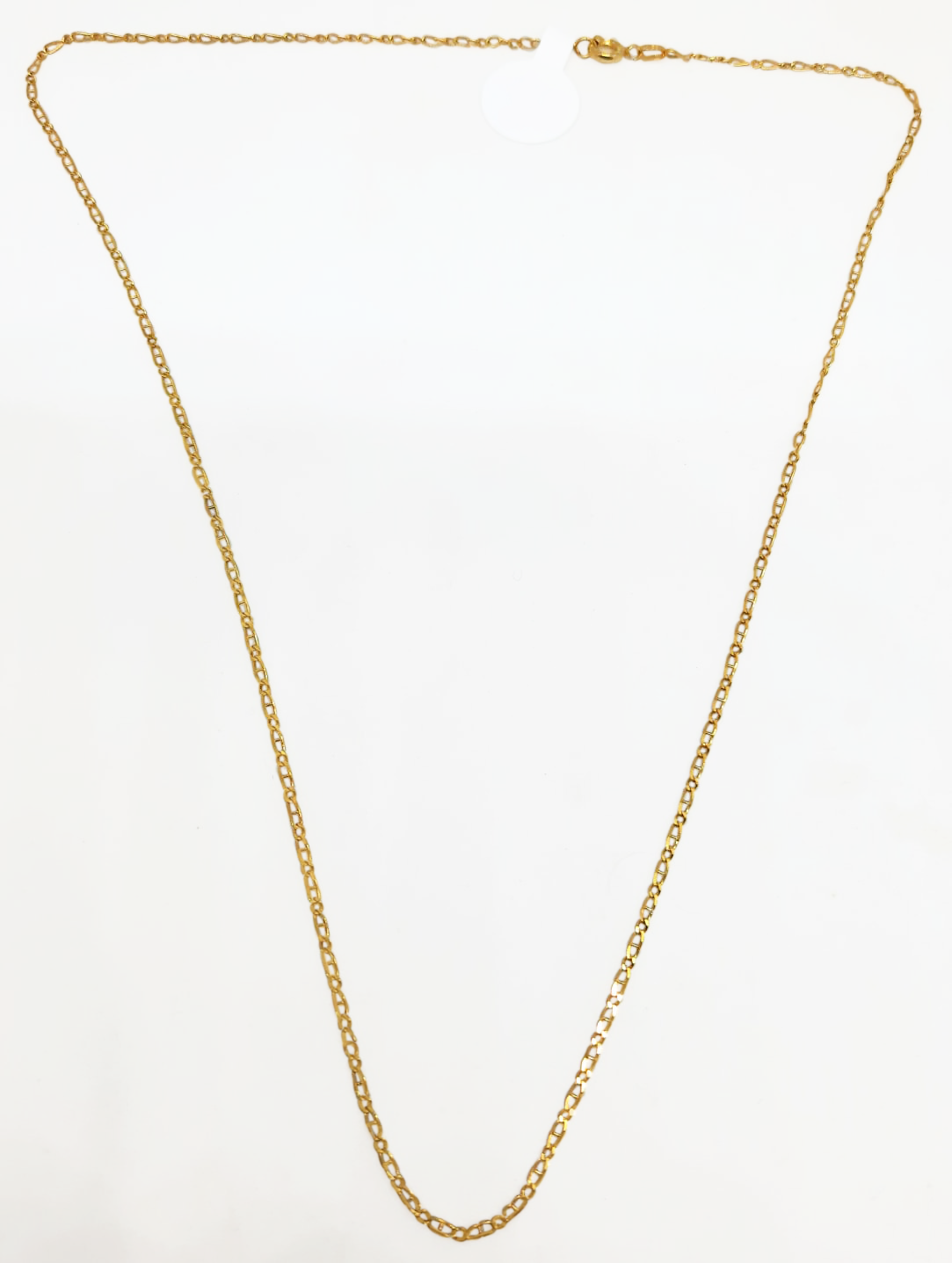 Gold Female Chain